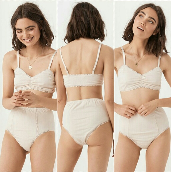 New spell Lana organic cotton high-waist bloomer L - Picture 7 of 8